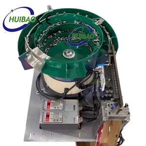 Sistema Automático de Alimentación de Tornillos con Recipiente Vibratorio - Product Image 1