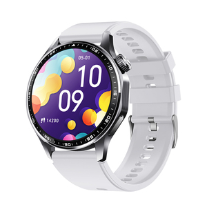 Montre connectée unisexe 4G IP67, moniteur de fréquence cardiaque, rappel d'appels, rappel de sédentarité, calendrier, suivi multisports - Product Image 3