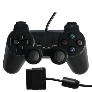 Kunden spezifischer Games-Controller, kompatibel mit PS2-Farben