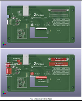 Écran tactile RGB haute résolution 800x480 de 7 pouces avec module WIFI esp32-s3, carte LCD esp32s3 pour appareils IoT