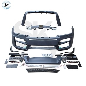 Accesorios para Automóviles de Calidad Garantizada, Kit de Carrocería Startech para Range Rover Vogue L405, Mejora de Parachoques Delantero y Trasero, Puntas de Escape - Product Image 1