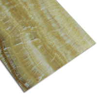 Panneau mural en feuille de marbre PVC brillant à rayures géométriques UV, moderne, imperméable, résistant à l'humidité, insonorisant, design graphique européen