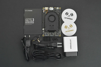 LattePanda 3 Delta 864 Ordinateur de carte unique Windows Linux le plus puissant 8 Go/64 Go non activé