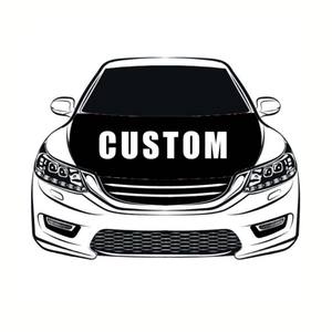 Alta calidad personalizada Palestina <span class=keywords><strong>coche</strong></span> motor capó cubierta banderas nueva publicidad al aire libre algodón poliéster Material Digital World - Product Image 6