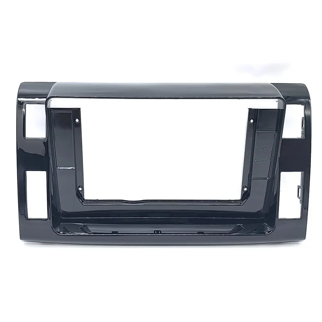 Sr Autoradio Frame 9 Inch Voor Toyota Privia Estima 2010 + Interieuraccessoires Auto Video Dvd-Speler Touchscreen Radio Frame