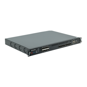 OLT GPON Professionale 1U a 8 Porte 10GE Uplink con Capacità di 1024 <span class=keywords><strong>ONU</strong></span> per Accesso a Banda Larga - Product Image 3
