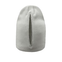 Nouveau design tendance : Bonnets d'hiver pour filles avec trou magnétique pour queue de cheval, 100 % acrylique, pour femmes, voyage et activités de plein air