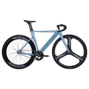 Bicicleta de Pista Vintage en Oferta, Bicicleta <span class=keywords><strong>Fixie</strong></span> Económica para Hombre, 700c, de Acero al Carbono, para Carreras, en Venta / Bicicletas <span class=keywords><strong>Fixie</strong></span> - Product Image 4