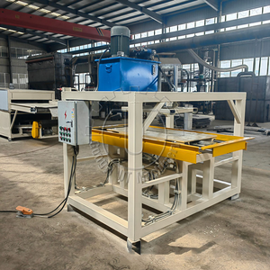 Equipo de reciclaje de chatarra semiautomático eficiente, máquina separadora de marcos de paneles solares suministrada por la fábrica - Product Image 5