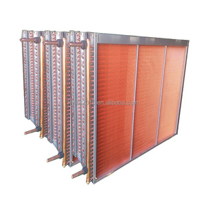 Condensateur de refroidisseur d'air évaporatif en <span class=keywords><strong>acier</strong></span> inoxydable industriel OEM ODM pour systèmes CVC commerciaux - Product Image 1