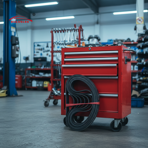 Courroies multi-nervures OE 4PK825/4PK820 pour FAW Tianjin TJ7 Ford Fiesta Geely GC2 MR Hatchback Eulio Geely vision Metro - Product Image 3