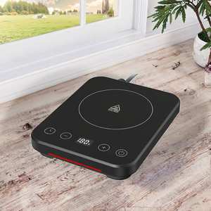 Réchauffeur automatique pour levain, minuterie 0-12 heures, thermostat 70-100 F, contrôle de <span class=keywords><strong>la</strong></span> température, plastique, pâte chaude, cuisine - Product Image 3