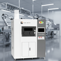 AX-GLB400M Printer 3D Logam Otomatis Kelas Industri Baru-Teknologi SLM Ukuran Besar Konektivitas USB/WiFi Multi-Material