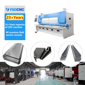 เครื่องตัดแผ่นหนา E21S 30*3200 มม. ใบมีดแข็งพิเศษ พร้อมระบบป้องกันความปลอดภัย รุ่นใหม่ล่าสุด - Product Image 2