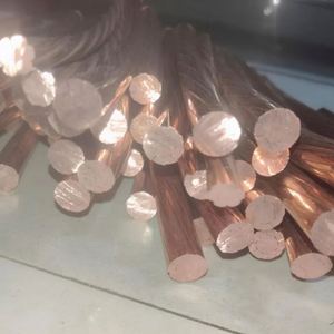 Déchets métalliques/déchets de cuivre à bas prix, 99,99 %, déchets de câbles et fils, fil de cuivre n°1 - Product Image 3