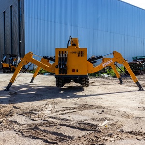Productos Más Vendidos: Grúa Araña Compacta de 3 Toneladas para Proyectos de Elevación de Gran Alcance - Product Image 4
