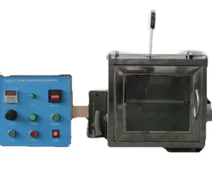 DX8337 Automotive Interior Material Combustion Tester