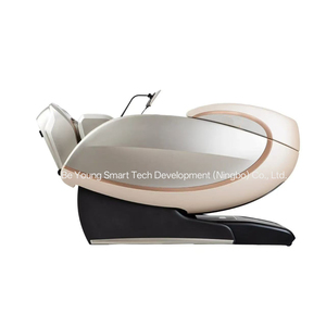 Poltrona Massaggiante 8D di Lusso con Tecnologia Sonica Avanzata, Gravità Zero, Massaggio Completo del Corpo, Touchscreen e Massaggio al Collo - Modello 2026 - Product Image 3