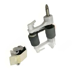 Rouleau d'alimentation du chargeur de papier ADF compatible avec HP 4730xm CM4730fm M4345x 9250c 4730 9200c CM4730fsk M4345xs CM4730 CM4730f 9200C 4345 - Product Image 3