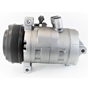 Compresor de <span class=keywords><strong>Aire</strong></span> <span class=keywords><strong>Acondicionado</strong></span> Nuevo CR14 92600EB40E 7 Ranuras <span class=keywords><strong>para</strong></span> Nissan Navara <span class=keywords><strong>NP300</strong></span> (D40) 2.5L 4WD Sistema de AC Garantía de 24 Meses - Product Image 6