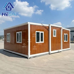 Vorgefertigtes Tiny House aus 20, 30 oder 40 Fuß Container, Erweiterbar, Fertigbau, Wohnhaus mit Küche, Immobilien - Product Image 2