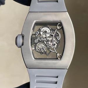 High-Quality <b>Automatic</b> Men Watch 055 – Luxury Gray Ceramic Mechanical Business Timepiece - Product Image 2