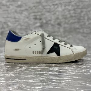 Nouvelles baskets rétro de luxe pour l'été, chaussures de marche respirantes en cuir véritable pour femmes, baskets de mode de haute qualité pour hommes, pour l'extérieur - Product Image 6