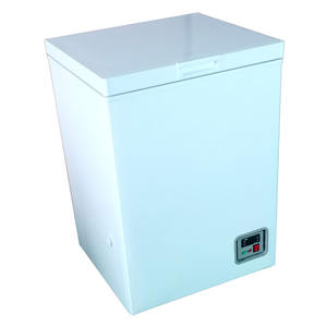 DW-40 ℃ -115L Laagtemperatuur testkamer van Chinese fabriek, grote capaciteit, horizontale industriële vriezer, rechtstreeks uit de fabriek. - Product Image 2