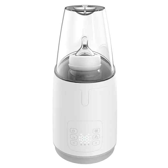 Đa Chức Năng Baby Bottle Warmer Sterilizer Aroma Diffuser Với Mặt Steamer