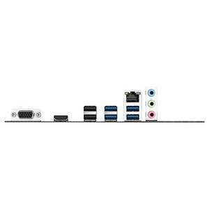 <span class=keywords><strong>B760M</strong></span> 2.5G M.2ComputerMotherBoardSupportsGamingAndEntertainment Cartes mères - Product Image 4