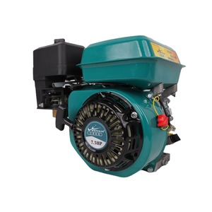 Moteur à essence Wenxin 188F 13 CV monocylindre quatre temps, démarrage électrique manuel, haute productivité, machines agricoles - Product Image 2