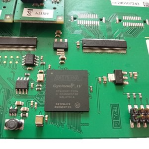 โมดูลเข้ารหัส Addi-Data MXTTY แบบติดตั้งบนแผงวงจรพิมพ์ SMD พร้อมเซ็นเซอร์วัดระยะแบบแท็บกราตติ้ง สำหรับเครื่องจักรกล - Product Image 4
