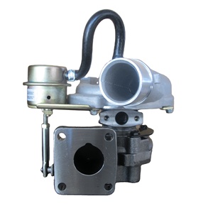 Turbocompresseur GT17 708163-1 99449170 454061-5007S pour camion <span class=keywords><strong>Iveco</strong></span> <span class=keywords><strong>Daily</strong></span> avec moteur 8140.23.3700 ZQ0052 TURBOCHARGER - Product Image 1