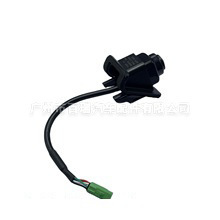 Cámara de Reversa Bairui 01728220 con Visión Nocturna para Geely Emgrand, Resolución 480x600, 12V DC - Product Image 4