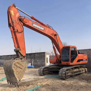 Excavadora Usada de 15 Toneladas Doosan Dh300 Dx60-9c Dh220lc-7 Dh300lc-7 Excavadora Hidráulica de Orugas Doosan Dx150 Dx225 Dx300 en Existencia - Product Image 5