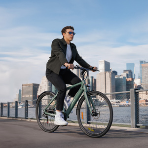 Vélo Électrique Urbain Engwe N1 Pro 250W à Moteur Central en Carbone avec Suivi GPS en Temps Réel via Application et Batterie au Lithium Amovible Discrète - Entrepôt UE - Product Image 5