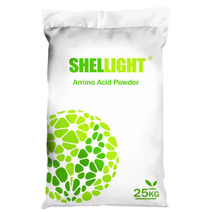 Fertilizantes agricolas Shellight חקלאות מהיר שחרור דשן אורגני בתפזורת אמינו חומצה אבקת דשן - Product Image 3