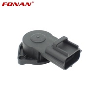 SENSOR DE POSICIÓN DEL ACELERADOR para Ford FOCUS DAW DBW 1998 2007 2,0 16V 988F9B989BB