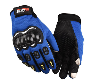 Gants tactiques d'extérieur nouveau design pour les sports d'hiver Fitness Riding Hiking & Motorcycle Touch Screen Gloves - Product Image 2