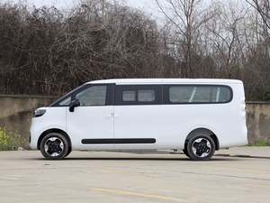 Nueva Camioneta Eléctrica Ligera SAIC MAXUS DANA M1, Batería LFP de 62 kWh, 9 Asientos para Transporte de Personal y <span class=keywords><strong>Turismo</strong></span> - Product Image 4