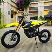 2026 Alibaba Venta Caliente Mini Surron Hypee Bee 8K Bicicleta Eléctrica de Cross para Niño