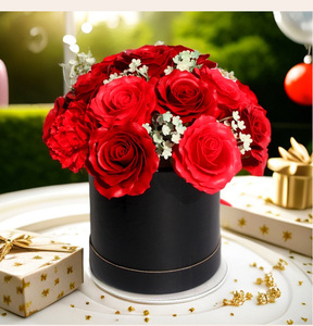 Offerta Speciale: <span class=keywords><strong>Fiori</strong></span> <span class=keywords><strong>di</strong></span> Sapone Artificiali Profumati Fatti a Mano in Secchiello, Regalo per Mamma, Fidanzata, Decorazione Casa, Souvenir Matrimonio, Compleanno e San Valentino - Product Image 6