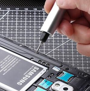 Juego de Destornilladores de Precisión Inalámbricos Pequeños de Calidad Premium con Puntas Magnéticas para Reparación de Pantallas LCD de Teléfonos y Computadoras Portátiles - Product Image 3