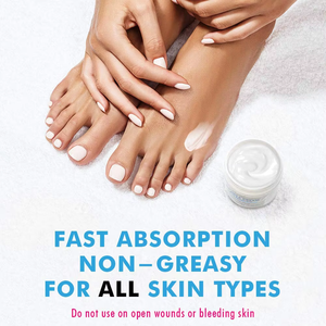 <span class=keywords><strong>Crema</strong></span> Hidratante <span class=keywords><strong>para</strong></span> Manos y Pies con 40% de <span class=keywords><strong>Urea</strong></span> <span class=keywords><strong>para</strong></span> el Cuidado Corporal de Talones Agrietados, Marca Privada - Product Image 4