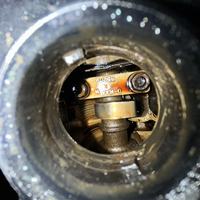 Moteur d'occasion d'origine Mazda 6 essence 2.0 de haute qualité, bloc moteur 4 cylindres B20z1
