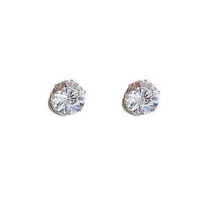 4MM-8MM Boucles d'oreilles aimantées en <span class=keywords><strong>diamant</strong></span> sans <span class=keywords><strong>piercing</strong></span> d'<span class=keywords><strong>oreille</strong></span> Clip d'<span class=keywords><strong>oreille</strong></span> en <span class=keywords><strong>diamant</strong></span> Sweet Girl Boucles d'oreilles populaires Bijoux Femmes Hommes - Product Image 5