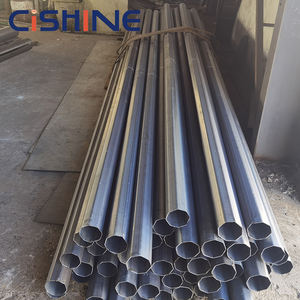 Poste de Luz de Calle de Fibra Óptica Eléctrica, Octagonal, Cónico, de Acero Galvanizado en Caliente, para Exteriores, de 8m, 6m, 7m, 11m y 15m de Altura - Product Image 4