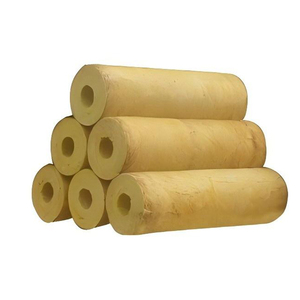 Aislamiento de tubería de basalto de lana de roca cuadrada de <span class=keywords><strong>3</strong></span> <span class=keywords><strong>4</strong></span> pulgadas de estilo moderno 140K <span class=keywords><strong>para</strong></span> procesamiento químico en forma de hoja - Product Image 1