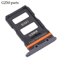 Tempat Kartu Micro SD untuk Ponsel Xiaomi 12 12X, Slot Kartu SIM, Adaptor Pengganti