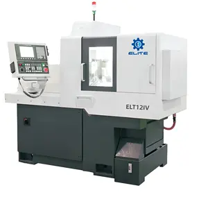 SWISS TYPE CNC AUTOMATIC LATHE 12 Metal Turning High Precision Factory Price Spindle 7/8Axis 12/20 Two spindle FANUC